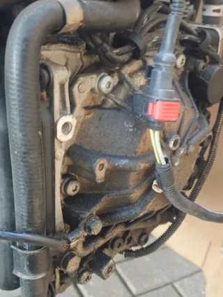 20TP93 Коробка передач автоматическая (АКПП) Citroen C5 1 2.0л Арт 94623167, вид 5