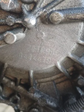 20TP93 Коробка передач автоматическая (АКПП) Citroen C5 1 2.0л Арт 94623167, вид 6