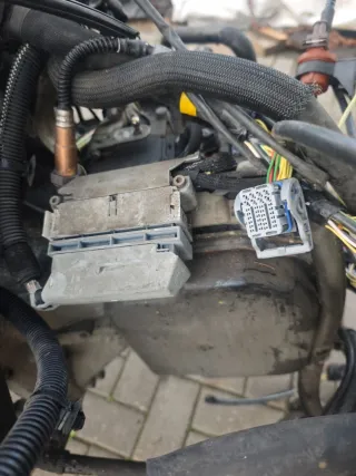 20TP93 Коробка передач автоматическая (АКПП) Citroen C5 1 2.0л Арт 94623167, вид 9