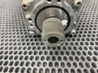 82014300002 Серводвигатель (моторчик) рулевой рейки Mercedes S W222 Арт 94623544, вид 5