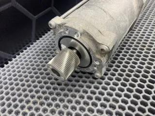 82014300002 Серводвигатель (моторчик) рулевой рейки Mercedes S W222 Арт 94623544, вид 2