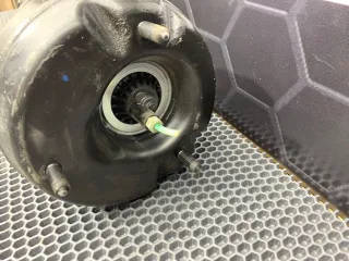 A2223200100, A2223204713, A2223201900, A2223202100 Пневмостойка передняя Mercedes S W222 Арт 94623657, вид 4