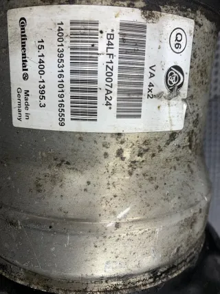 A2223200100, A2223204713, A2223201900, A2223202100 Пневмостойка передняя Mercedes S W222 Арт 94623657, вид 5