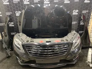 A2228800147, A2228800247, A2228804400, A2228804600, A2228808400, A2228800118, A2228800318, A2228800218, A2228800418, A2228800057, A222880005764, A2228800083, A2228880051, A0995002154 A0995000454, A0995003603, A0995003303, A0999060512,   Обвес (комплект) Mercedes S W222 Арт 94623832, вид 1