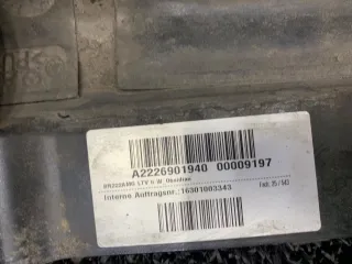 A2226901940, A2226902040, A2226980454, A2226981754, A2226980554, A2226980654 Обвес (комплект) Mercedes S W222 Арт 94623840, вид 9