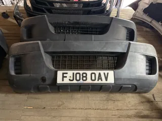  Бампер передний Iveco Daily 4 Арт IVS01509, вид 1