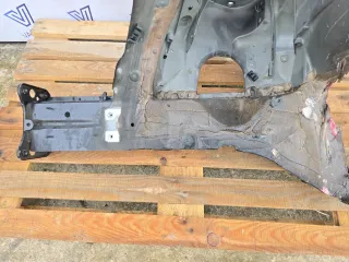 8W0803441C, 8W0805871A Четверть передняя левая Audi A4 B9 Арт 0007, вид 7