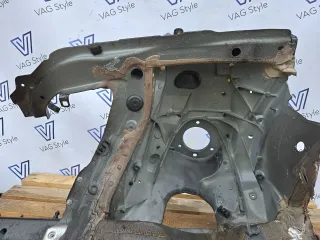 8W0803441C, 8W0805871A Четверть передняя левая Audi A4 B9 Арт 0007, вид 8