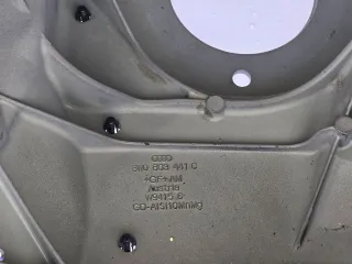 8W0803441C, 8W0805871A Четверть передняя левая Audi A4 B9 Арт 0007, вид 9
