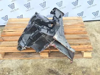 8W0803441C, 8W0805871A Четверть передняя левая Audi A4 B9 Арт 0007, вид 4
