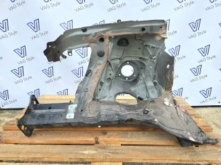 8W0803441C, 8W0805871A Четверть передняя левая Audi A4 B9 Арт 0007, вид 6