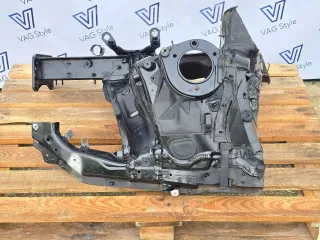8W0803441C, 8W0805871A Четверть передняя левая Audi A4 B9 Арт 0007, вид 3