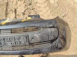  Бампер передний Citroen C1 1 Арт 94624737, вид 4