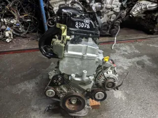 cr12de двигатель Nissan AD Y11 1.2л Арт dc400bed7657, вид 1