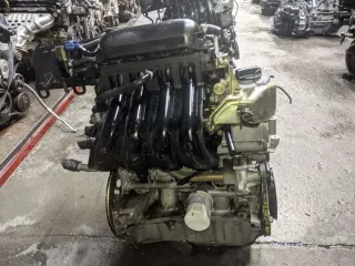 cr12de двигатель Nissan AD Y11 1.2л Арт dc400bed7657, вид 2