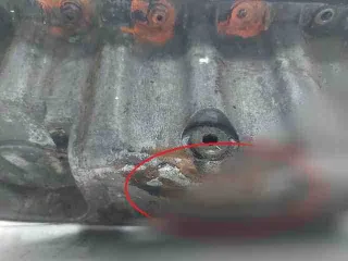 akl,06a100098x двигатель Audi A3 8L 1.6л Арт 742147224, вид 5