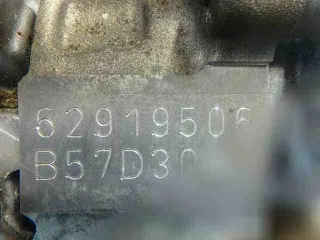 b57d30a,11002473237 двигатель BMW 6 G32 3.0л Арт 134983947, вид 15