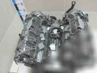 n63b44c,11005a1a4e3 двигатель BMW 7 G11/G12 4.4л Арт 74380629, вид 2