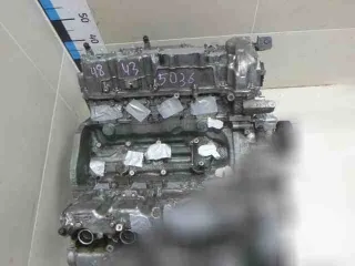 n63b44c,11005a1a4e3 двигатель BMW 7 G11/G12 4.4л Арт 74380629, вид 5