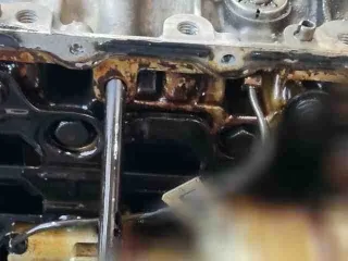 rzn,0135qt двигатель Citroen Berlingo 2  1.6л Арт 748655776, вид 17