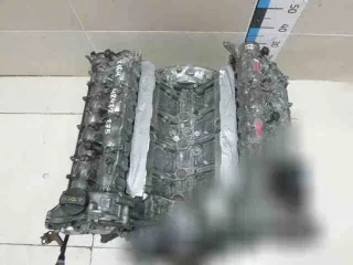273.961,273.961 двигатель Mercedes GL X164 5.5л Арт 890018546, вид 3