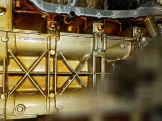 271.946,a2710100146 двигатель Mercedes C W204 1.8л Арт 787296420, вид 1