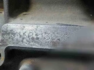 646.811,a6460108498 двигатель Mercedes C W204 2.2л Арт 526464335, вид 7