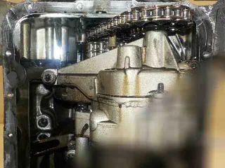 646.811,a6460108498 двигатель Mercedes C W204 2.2л Арт 526464335, вид 12