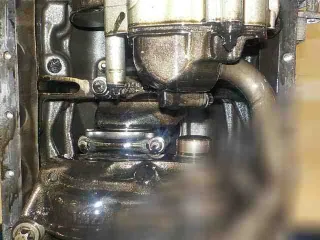 646.811,a6460108498 двигатель Mercedes C W204 2.2л Арт 526464335, вид 13