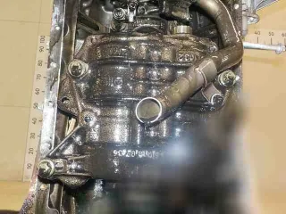 646.811,a6460108498 двигатель Mercedes C W204 2.2л Арт 526464335, вид 14