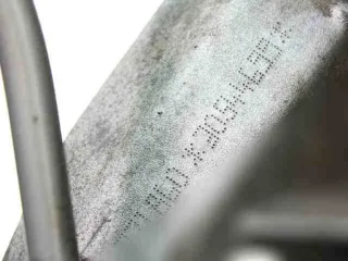 m271860,a2710102701 двигатель Mercedes C W204 1.8л Арт 868838329, вид 8