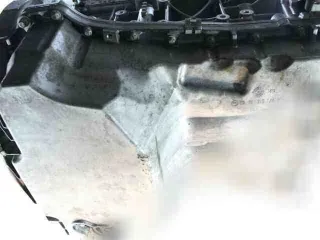 m271860,a2710102701 двигатель Mercedes C W204 1.8л Арт 868838329, вид 10