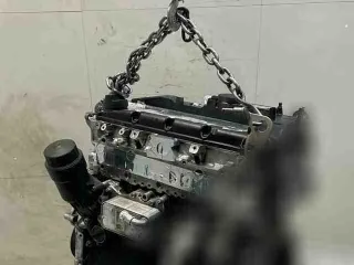 om651.921,a6510109418 двигатель Mercedes C W205 2.2л Арт 621992984, вид 1