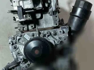 om651.921,a6510109418 двигатель Mercedes C W205 2.2л Арт 621992984, вид 4