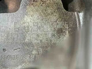 om651.921,a6510109418 двигатель Mercedes C W205 2.2л Арт 621992984, вид 17