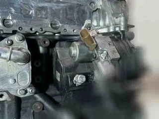 om651.921,a6510109418 двигатель Mercedes C W205 2.2л Арт 621992984, вид 19