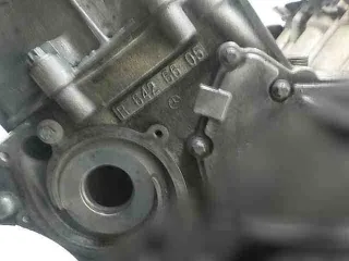 a6420106402,a6420106402 двигатель Mercedes S W221 3.0л Арт 258736098, вид 11