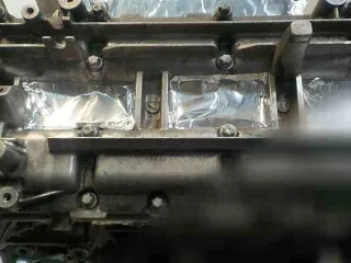 a6420106402,a6420106402 двигатель Mercedes S W221 3.0л Арт 258736098, вид 14