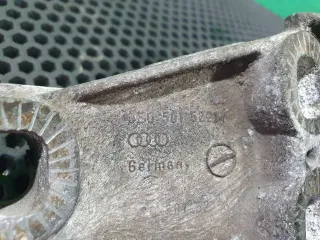 8E0 501 522 M Кронштейн крепления балки подвески Audi A6 C5 (S6,RS6) Арт 94661125, вид 3