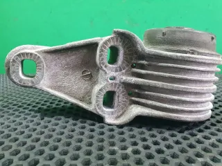 8E0 501 522 M Кронштейн крепления балки подвески Audi A6 C5 (S6,RS6) Арт 94661125, вид 2