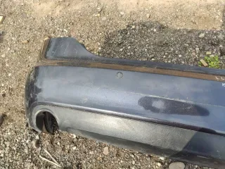  Бампер задний Audi A6 C6 (S6,RS6) Арт 94661235, вид 4