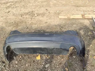  Бампер задний Audi A6 C6 (S6,RS6) Арт 94661235, вид 1