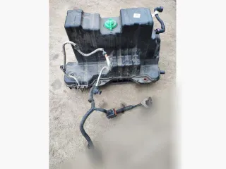  Бак AdBlue Renault Master 3 restailing Арт 152153280, вид 2