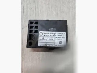 A2205402545 Блок управления ZGW Mercedes S W220 Арт 152804537, вид 1