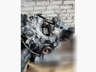 642950 Двигатель Mercedes R W251 3.0л Арт 153352426