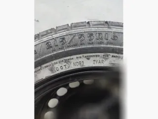  Колесо в сборе Volkswagen Passat B6 Арт 154273162, вид 6