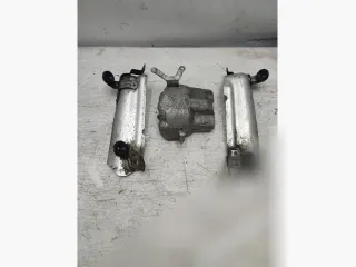  Кожух турбины Mercedes ML W164 3.0л Арт 154579363, вид 1