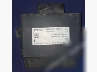 8k0959663a Инвертор Volkswagen Passat B7 Арт 154724191, вид 1