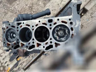  Блок цилиндров Citroen Jumper 2 2.2л Арт 156226545, вид 6