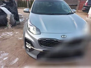296302u000 Форсунка Adblue Kia Sportage 4 Арт 156623780, вид 4